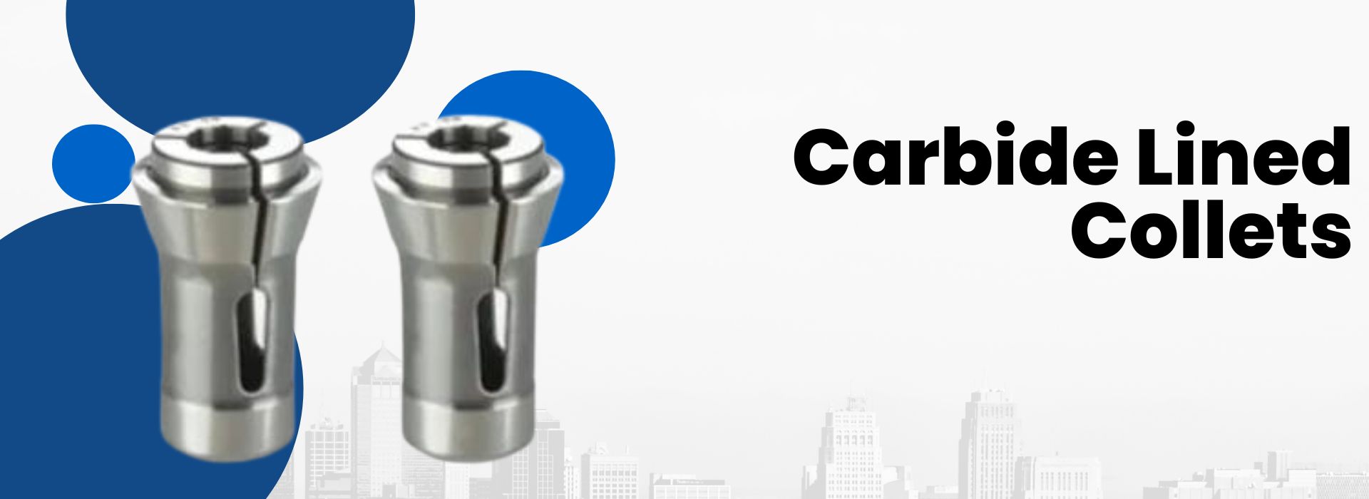 carbide lined collets