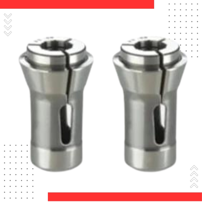 Carbide Lined Collets