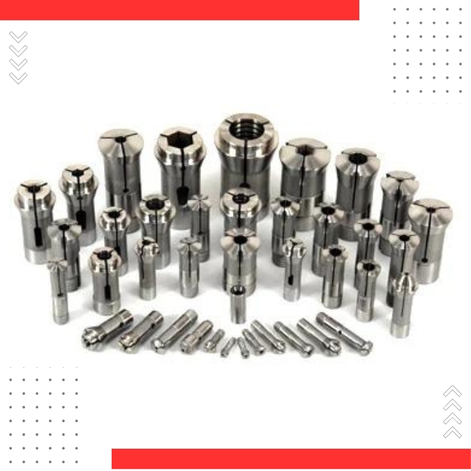 Carbide Lined Guide Bushes